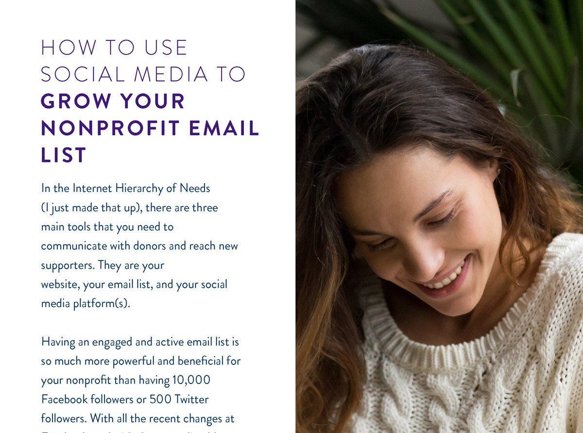 How to build your nonprofit email list_Page_02