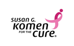 logo - Susan C. Komen